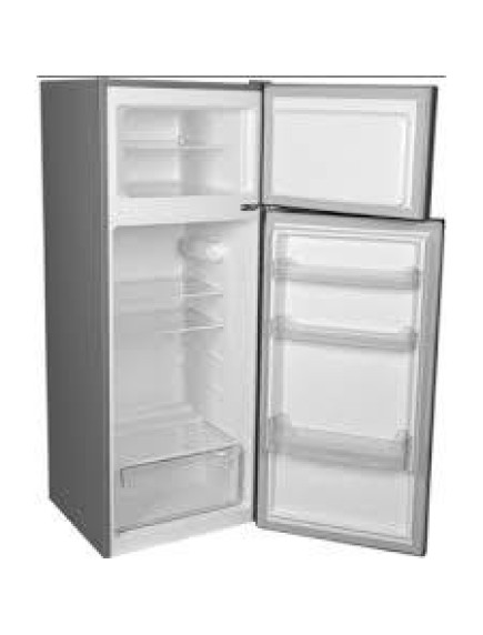 Холодильник Grunhelm GRW-143DD-G